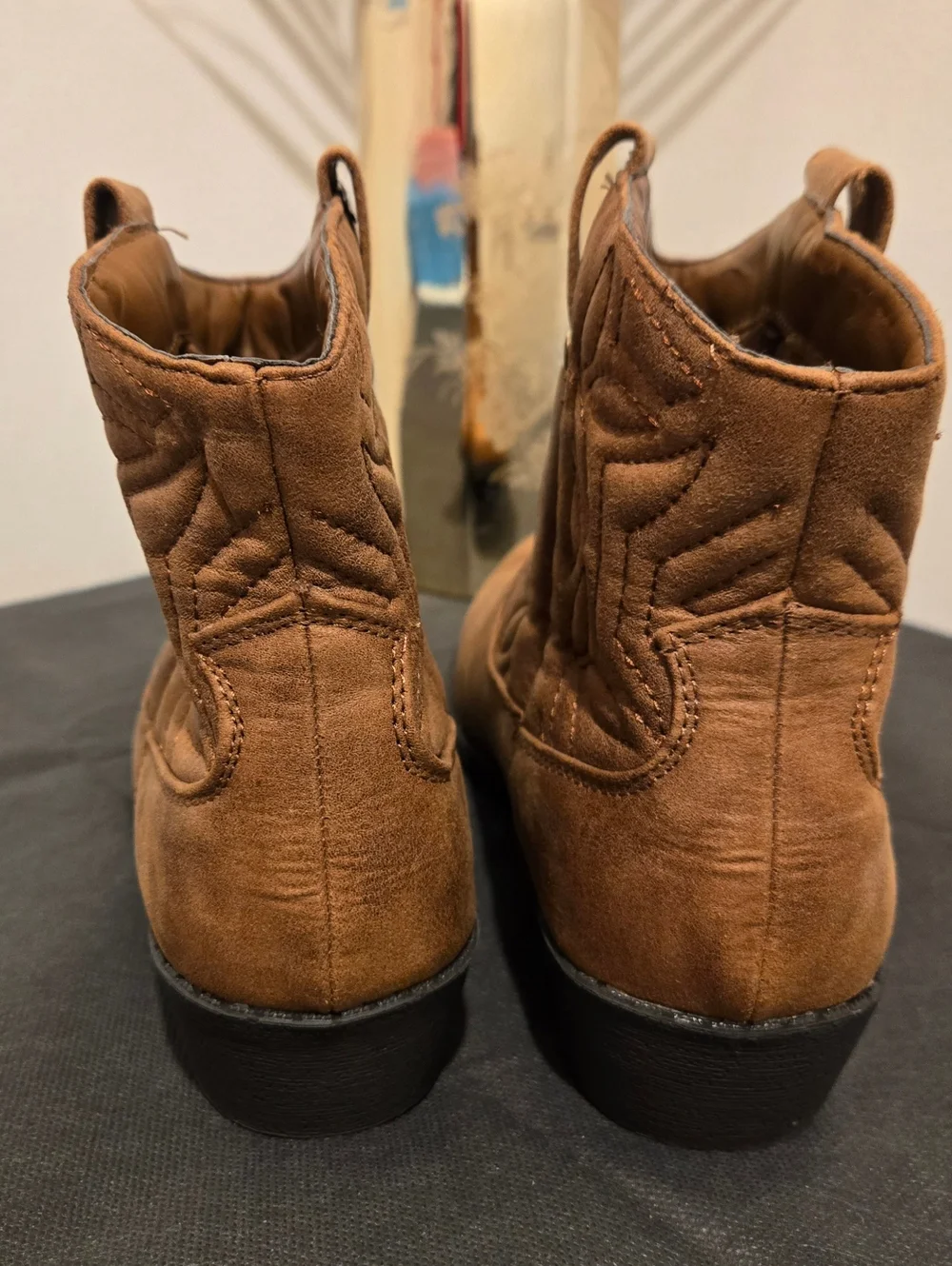 Arizona Jean Co Western Boots - Picture 5 of 5